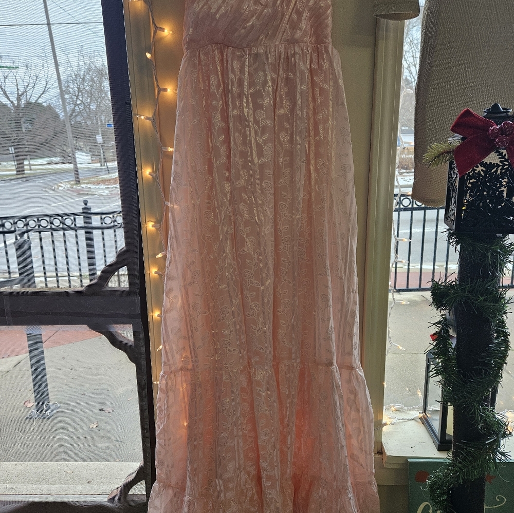 Lulus dress large nwot - Picture 7 of 7